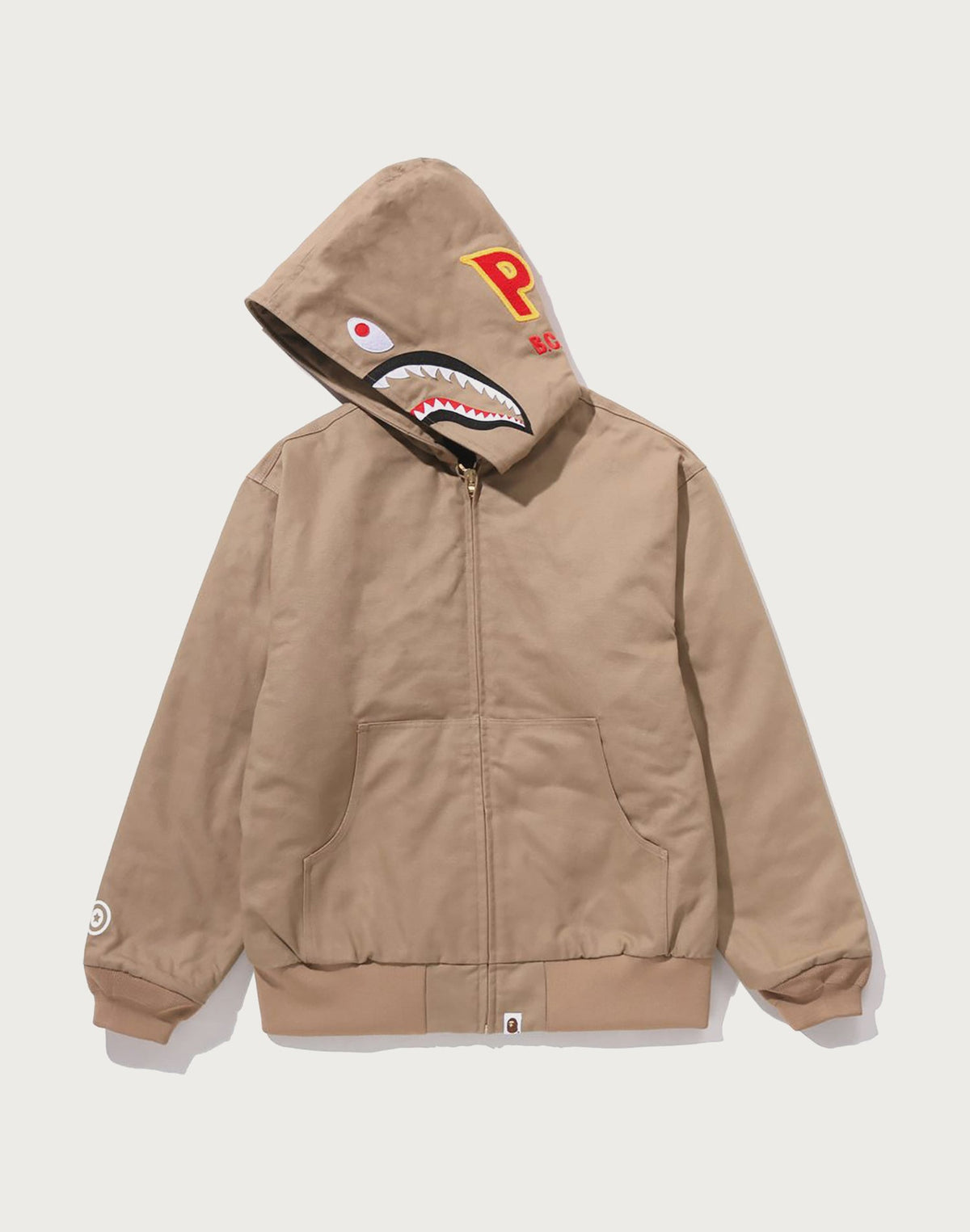 SHARK WORK HOODIE JACKET MENS