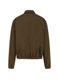 Valentino Garavani zip-fastening bomber jacket