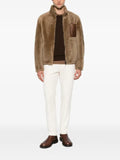 Salvatore Santoro  reversible leather jacket