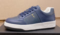 Saint Laurent SL 61 Navy Blue and White Sneakers
